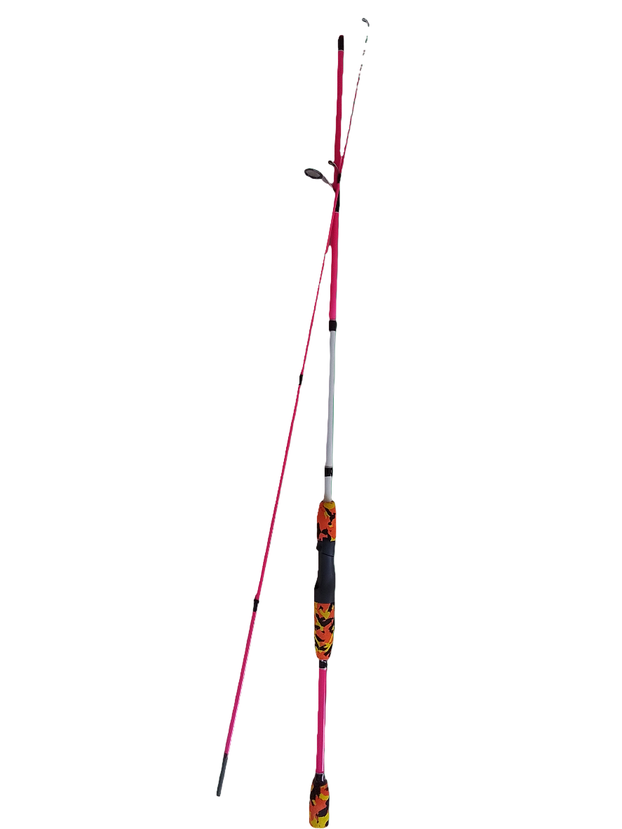 Tce pink 1.8m Fishing Rod