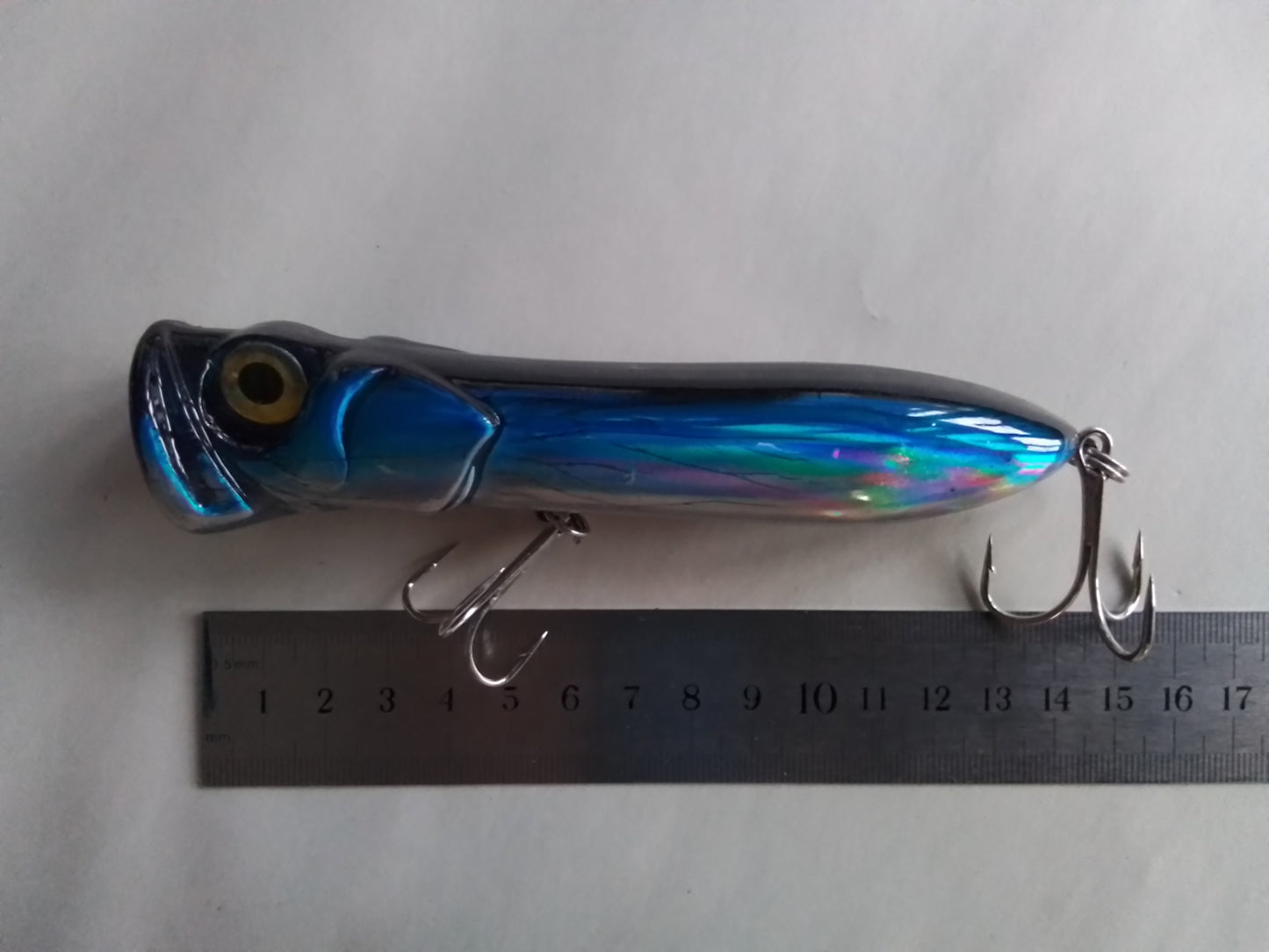 Hard body lure offer