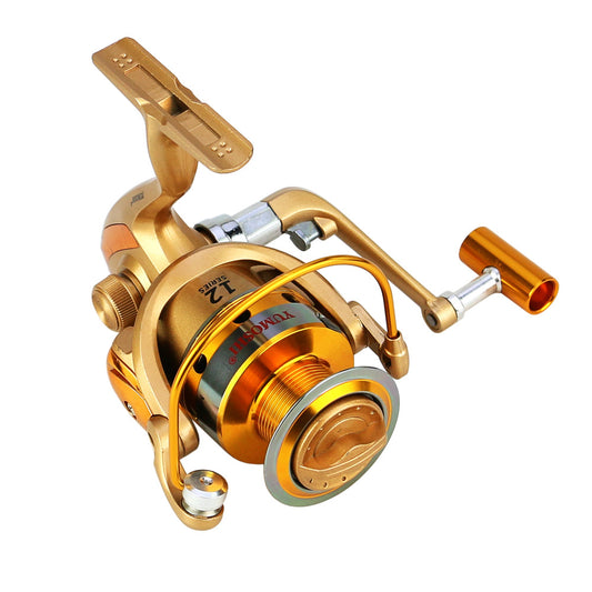 Yumoshi HF Series Fishing Reel