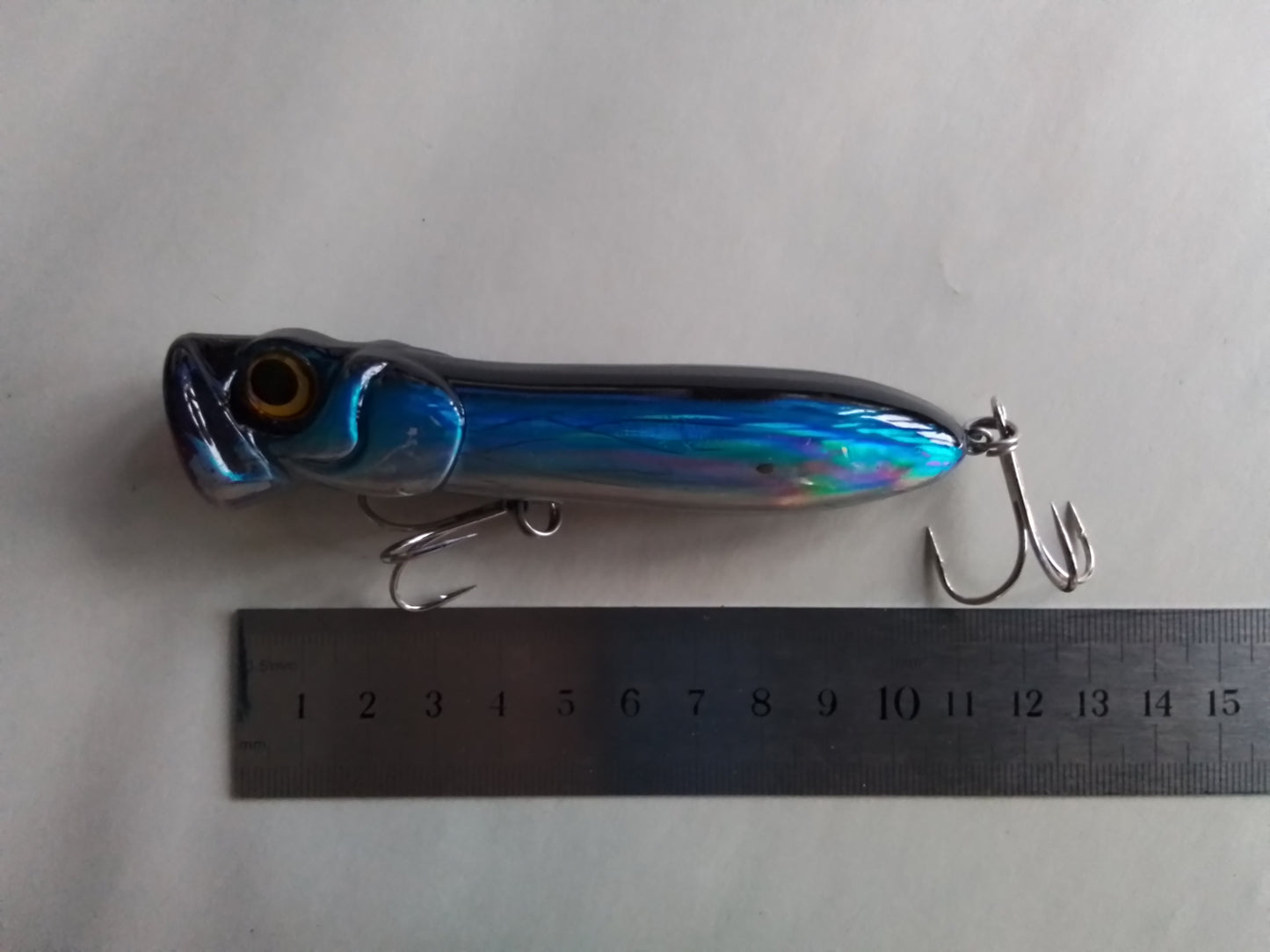 Hard body lure offer