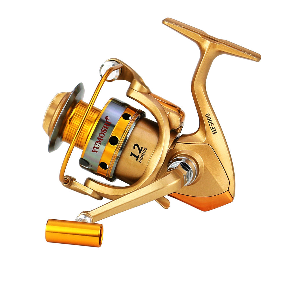 Yumoshi HF Series Fishing Reel