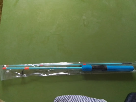 Taiyu Sport 402 Kids & Beginner Solid Fiberglass Fishing Rod – 1.2m
