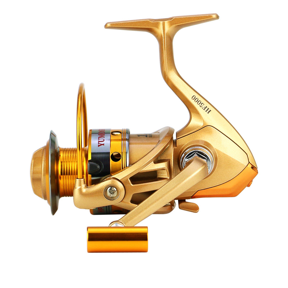 Yumoshi HF Series Fishing Reel