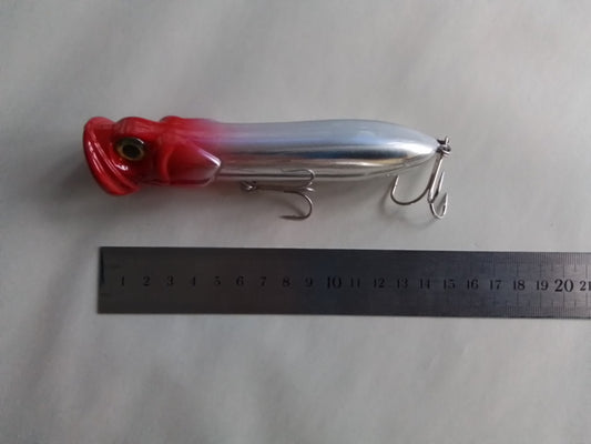 Hard body lure offer