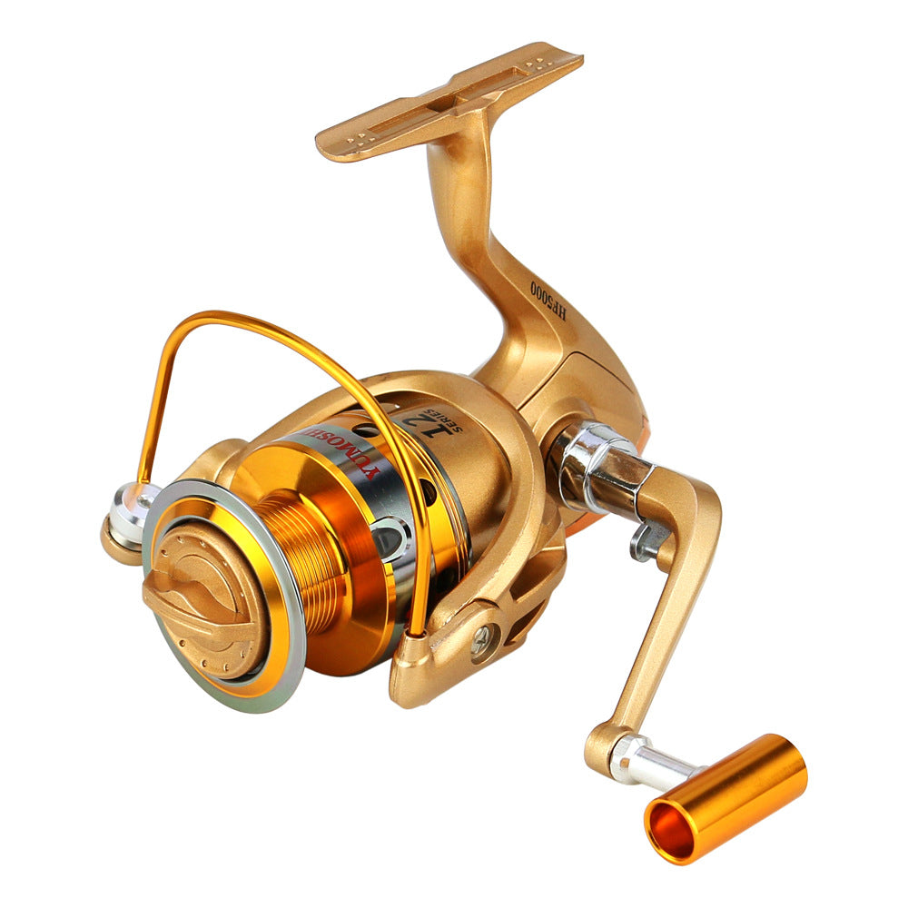 Yumoshi HF Series Fishing Reel